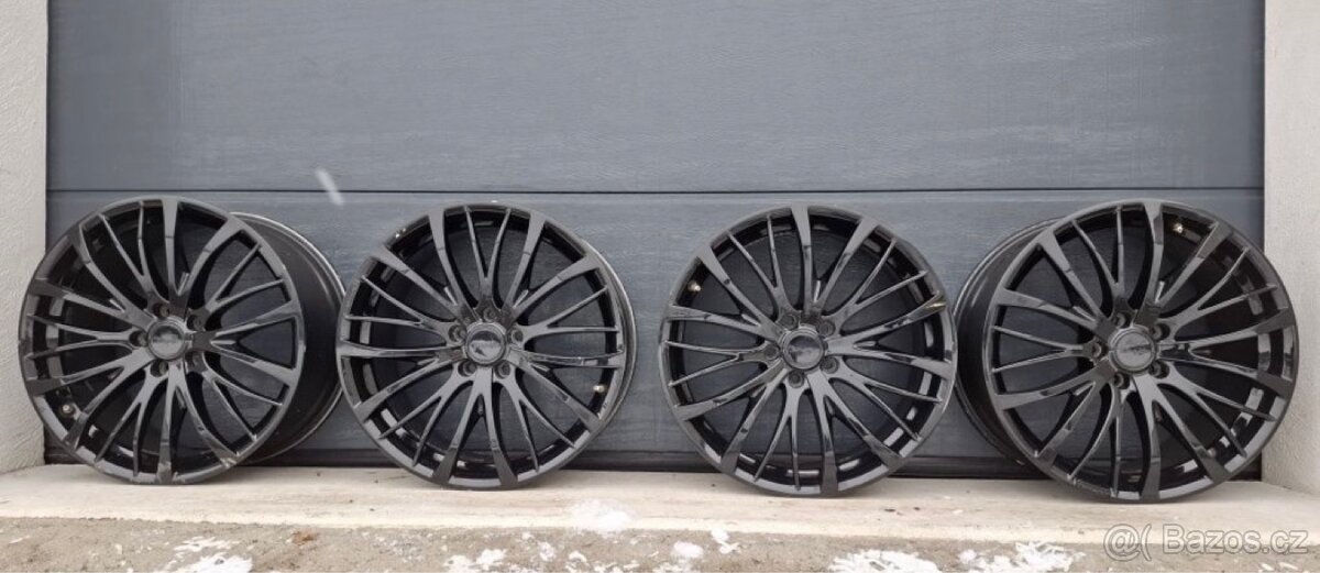 Alu kola 5x112 - 19” originální tomason