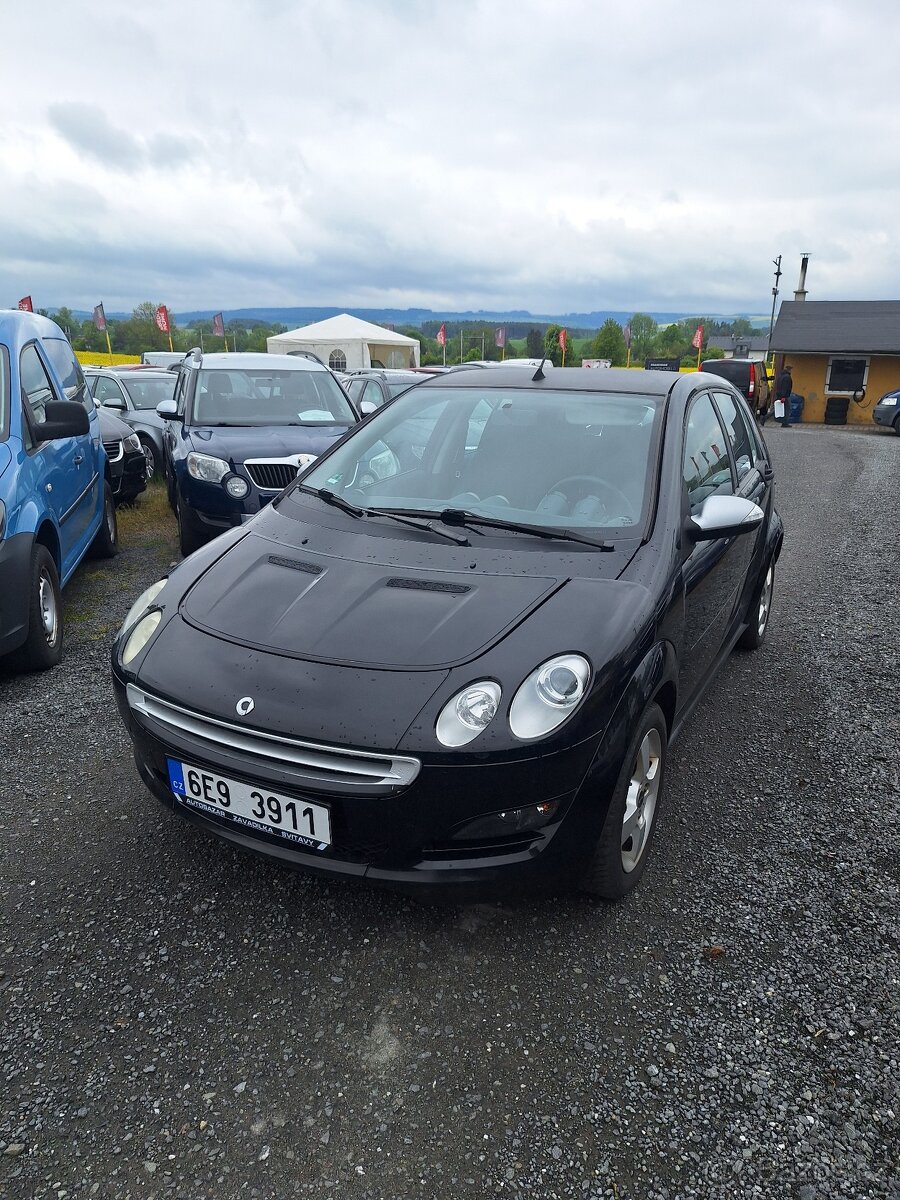 Smart Fortvo 1.3i 70Kw