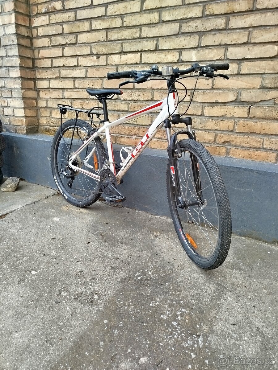 Horské kolo S