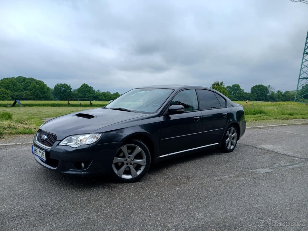 Subaru Legacy 2.0, 110kw
