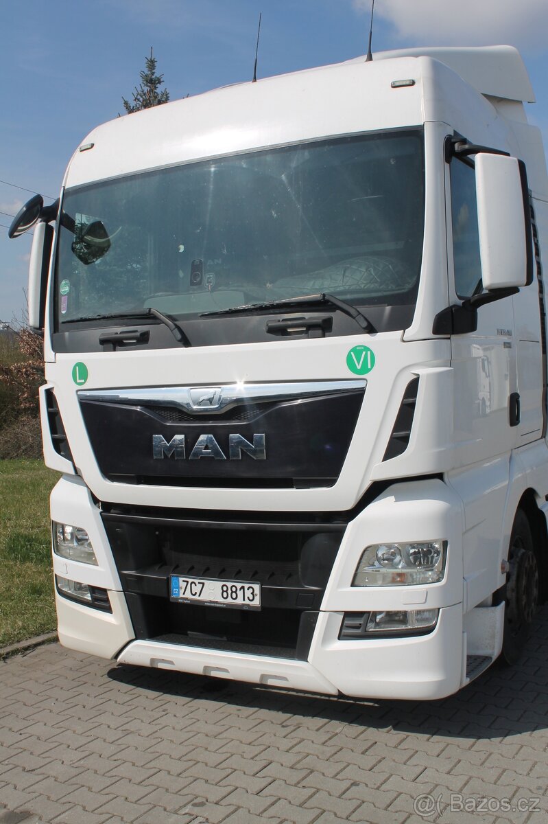 Man TGX 18.480