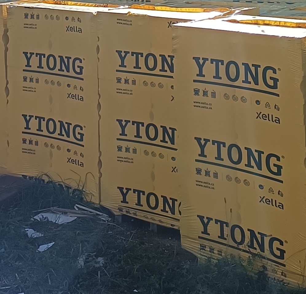 Ytong lambda 450