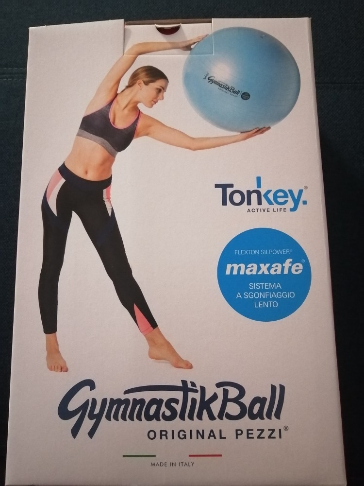 Gymnastický míč