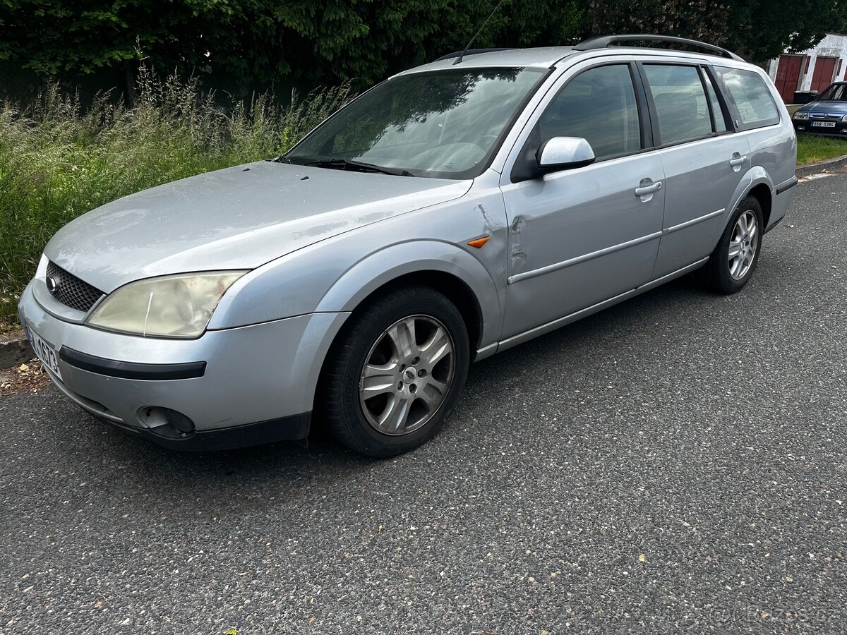 Ford Mondeo mk3