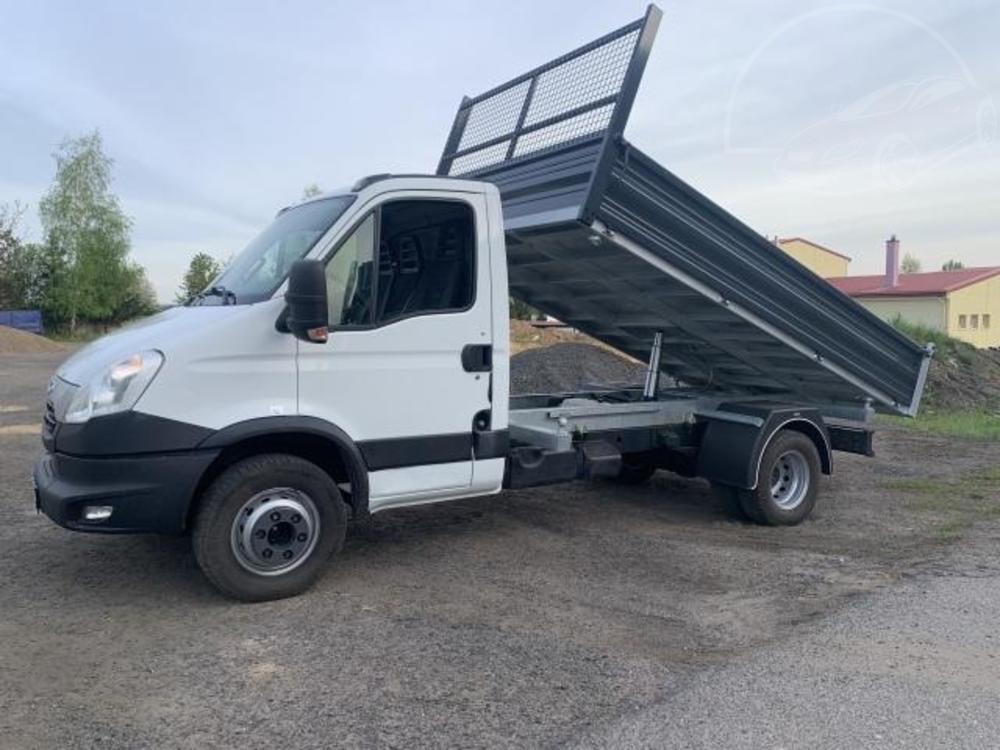 Iveco Daily 65C15 do 3.5t N1 novy sklápěč