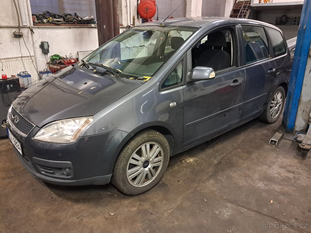 Ford C-max