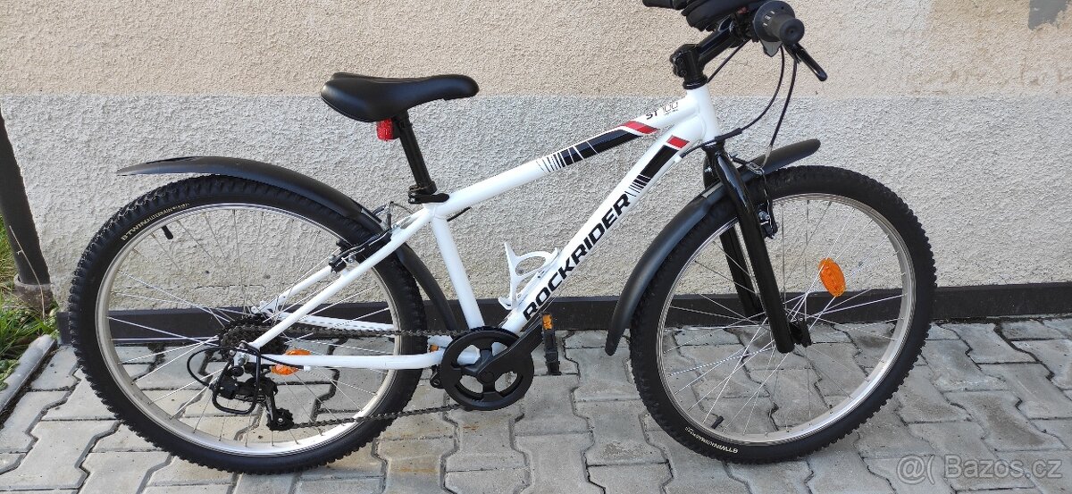 Dětské kolo rockrider -vel.24
