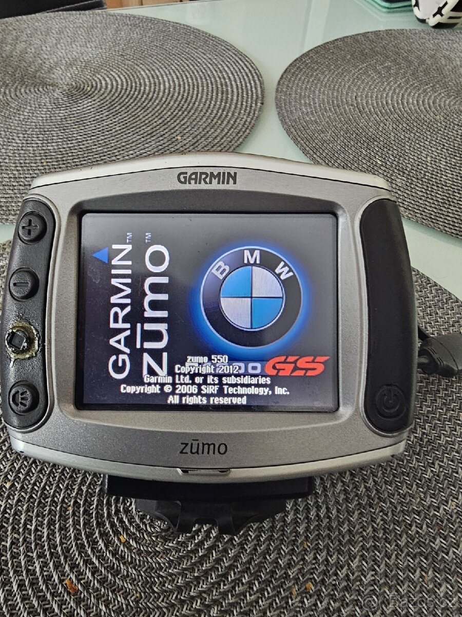 Garmin Zumo