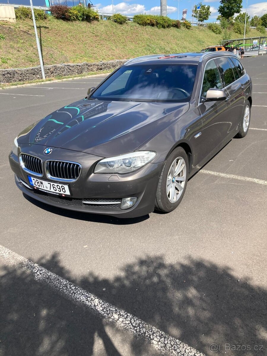 Bmw 530d f11