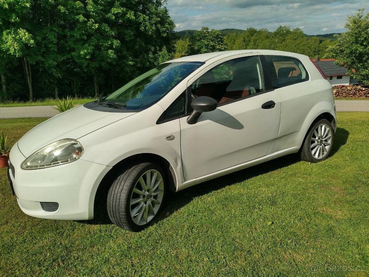Punto EVO