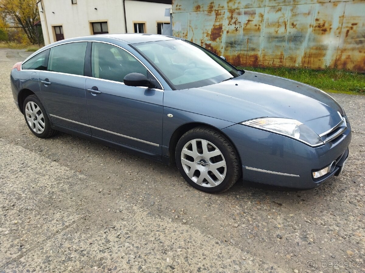 Citroen C6