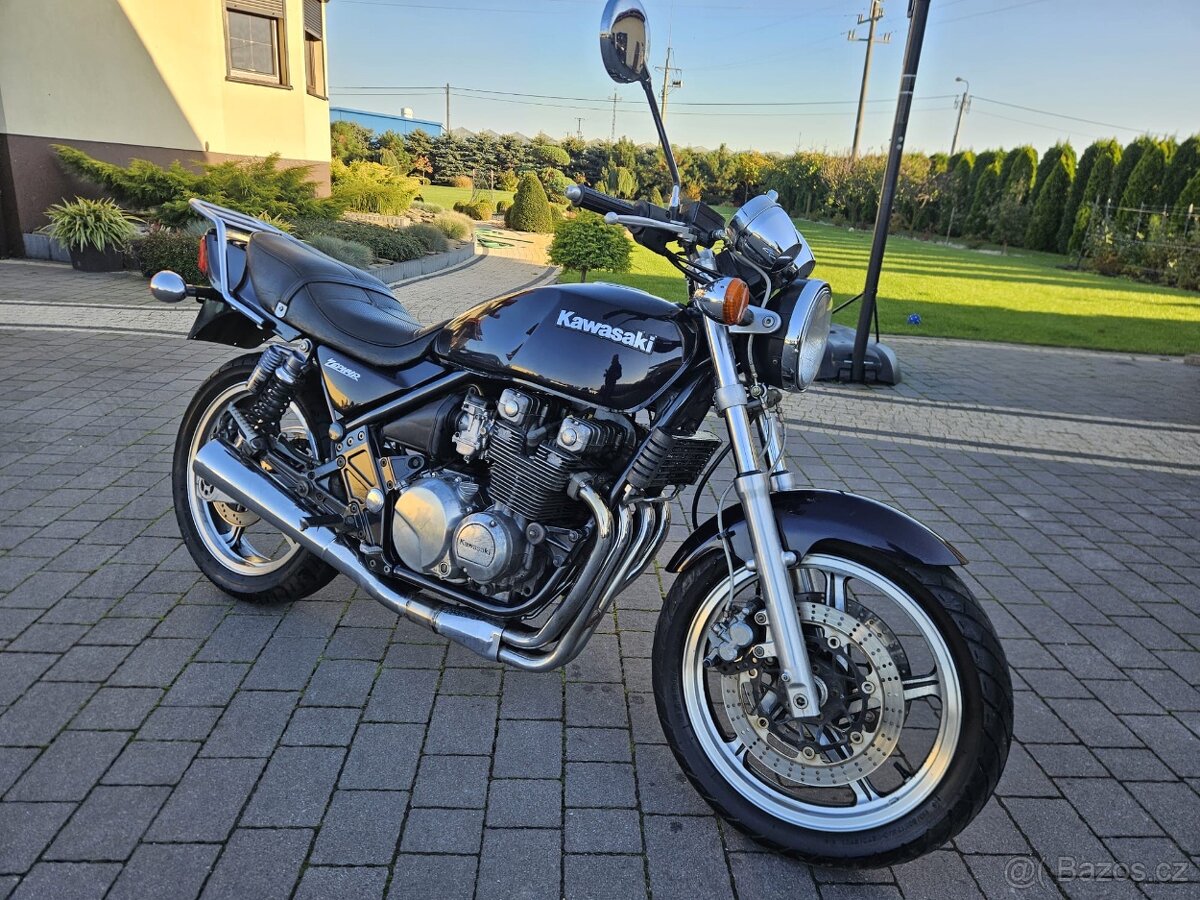 Kawasaki 550 Zephyr