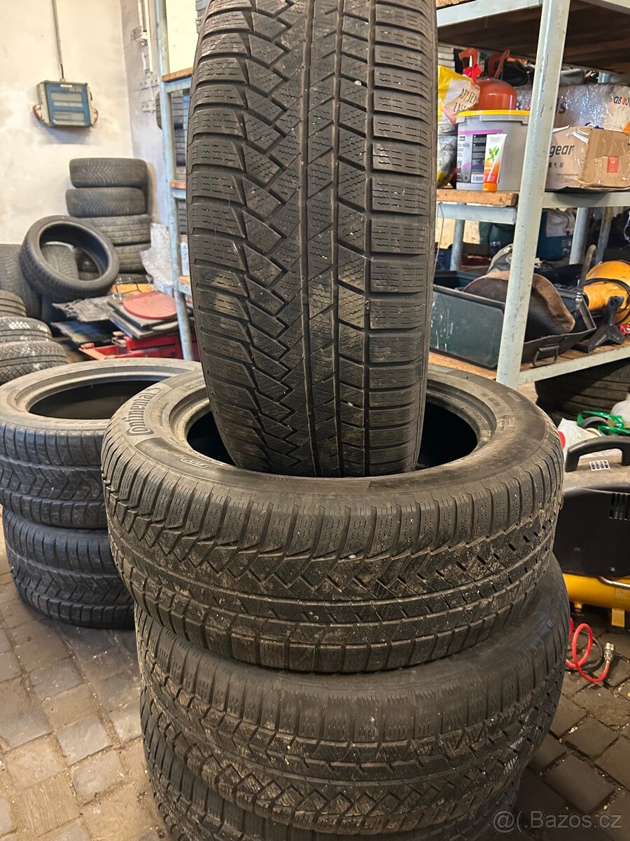 265/50/19 zimní gumy