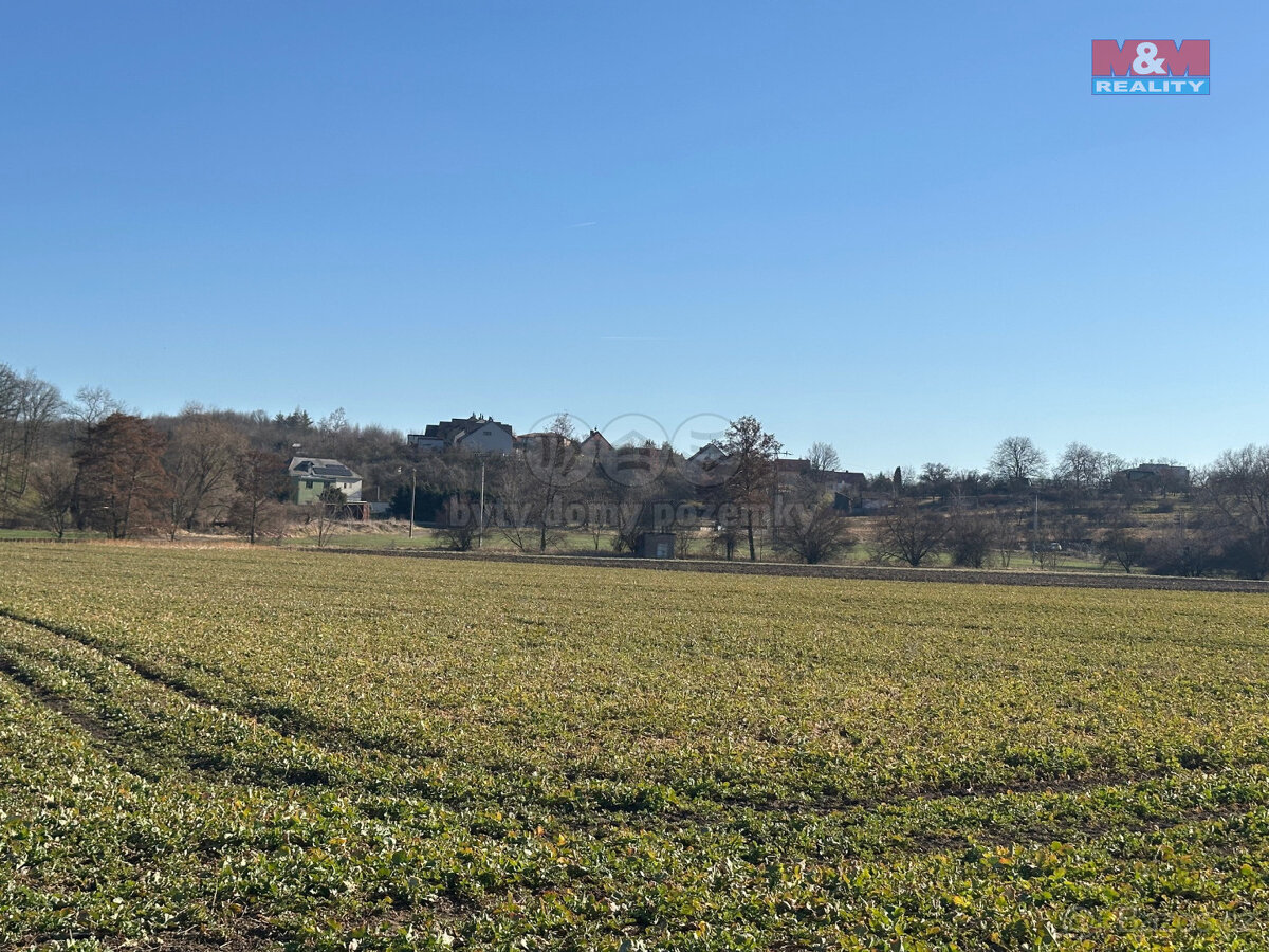 Prodej pole, 10577 m², Podbořany