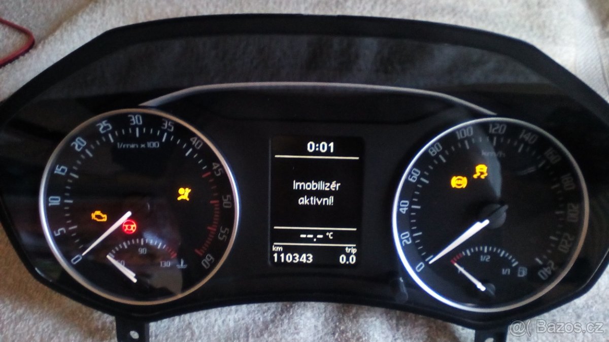Maxidot Octavia II facelift