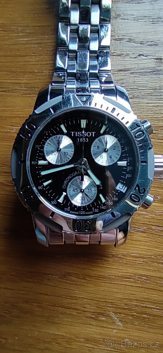 TISSOT PRS 20