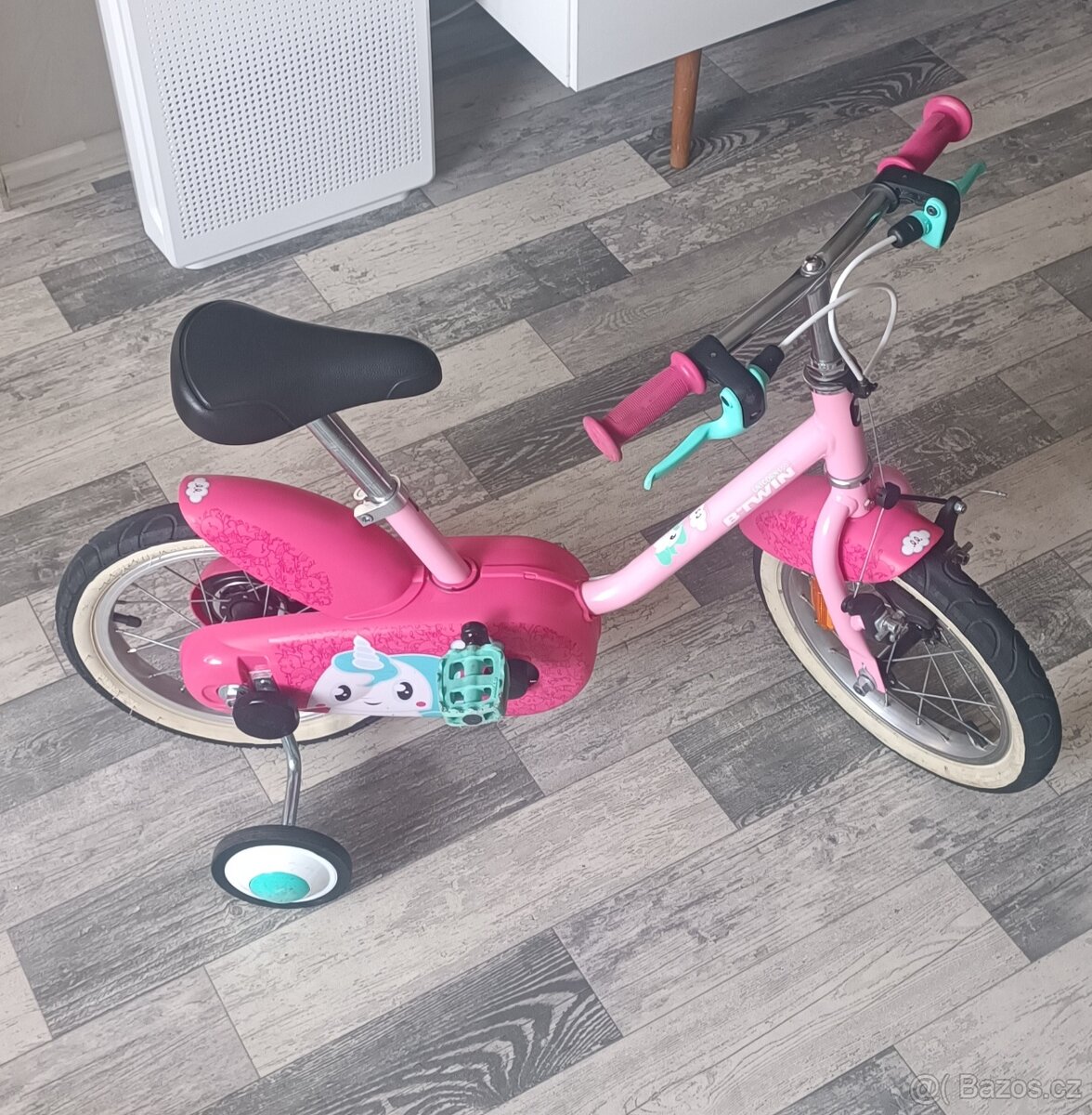 Dětské kolo 14"