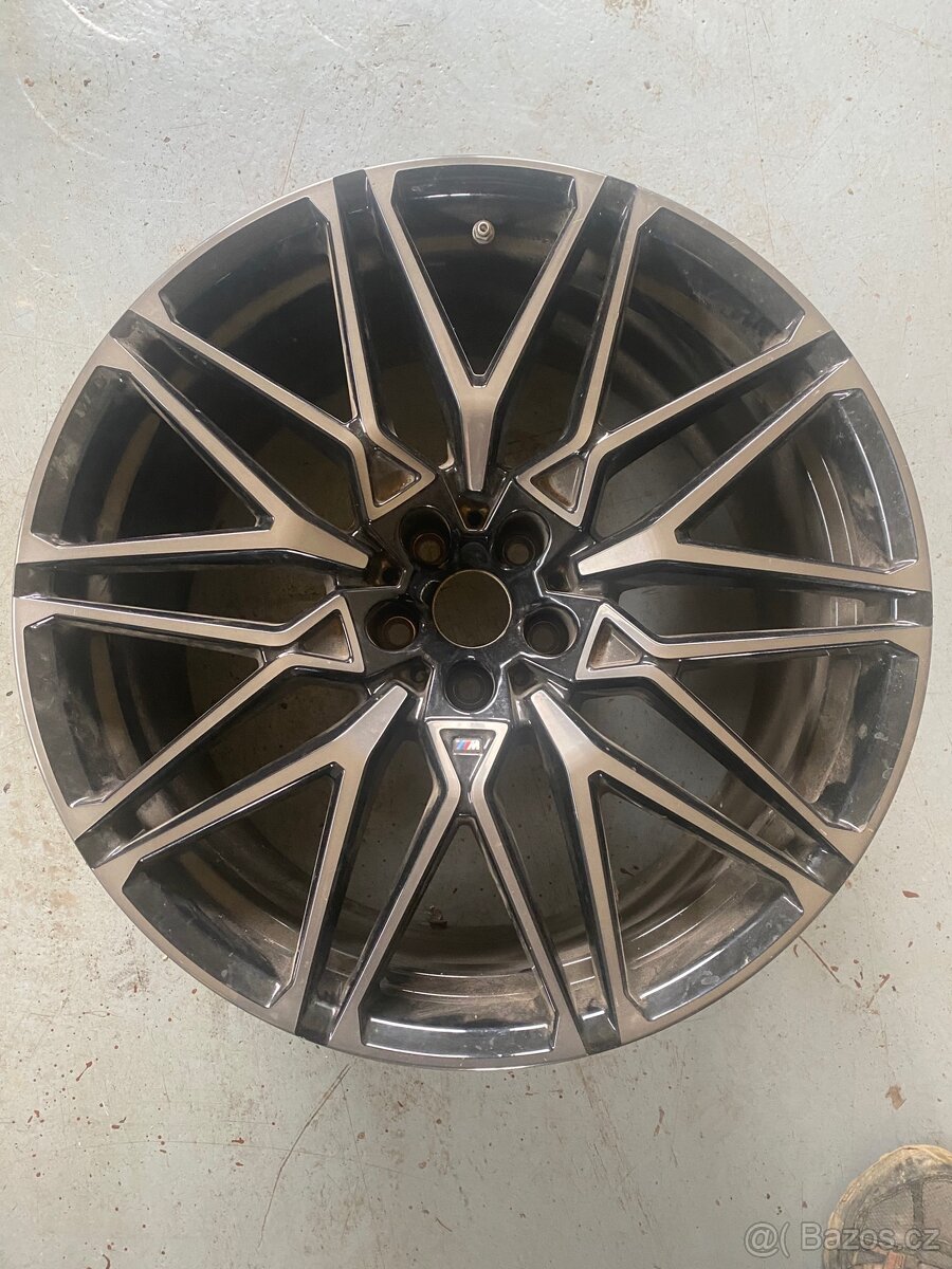 Disk BMW X5M a X6M