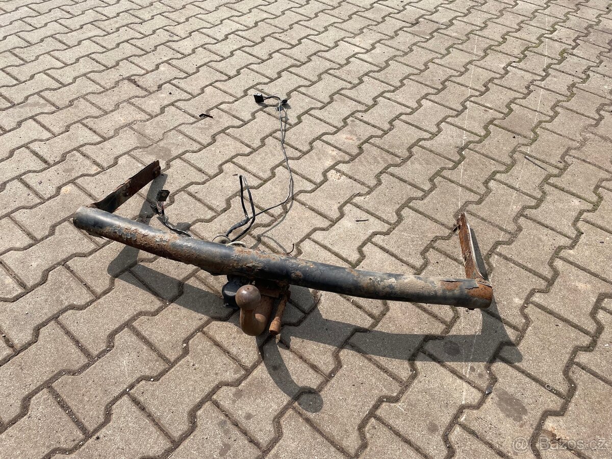 Tažné zařízení Fabia I Combi original
