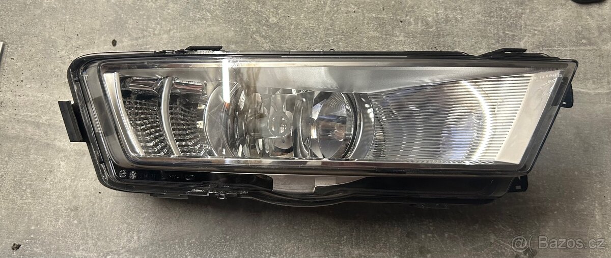Rapid mlhovka s led podsvícením-nová tel 731328873