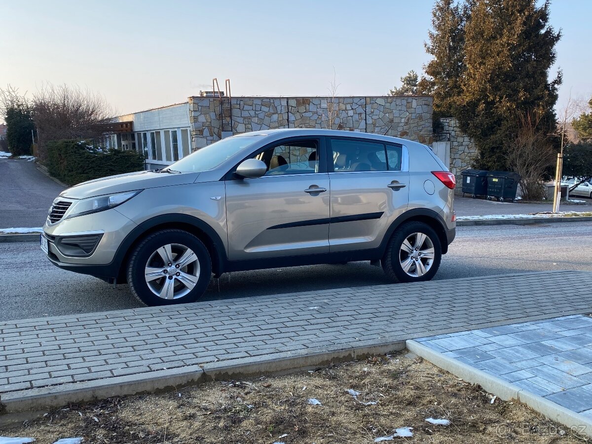 Kola Kia Sportage III