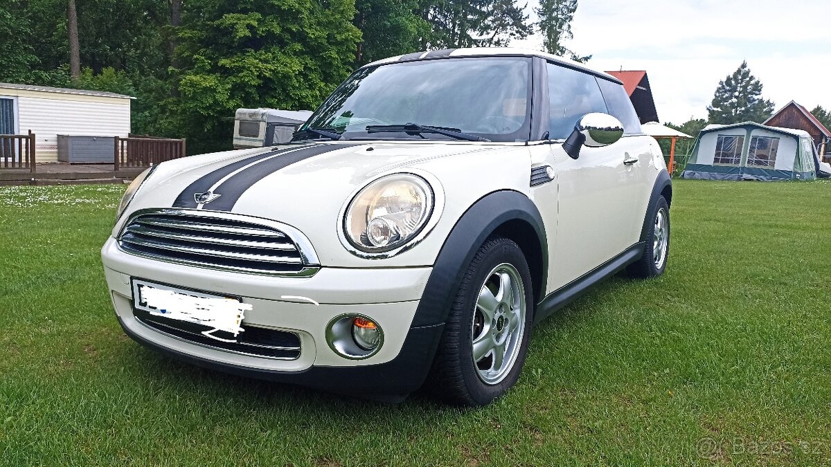 Mini One1,4i
