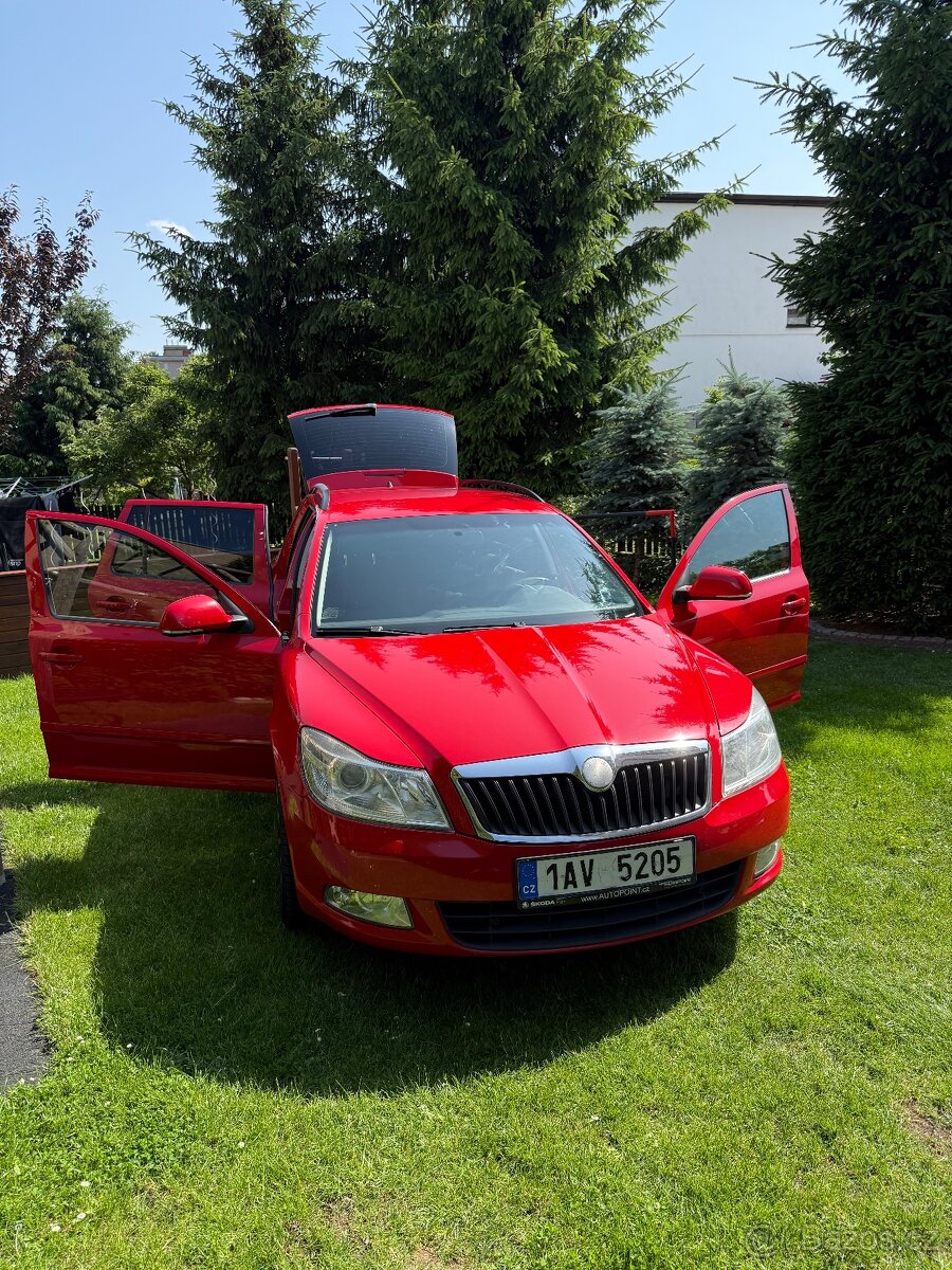 Škoda Octavia 1.9.tdi 77kw