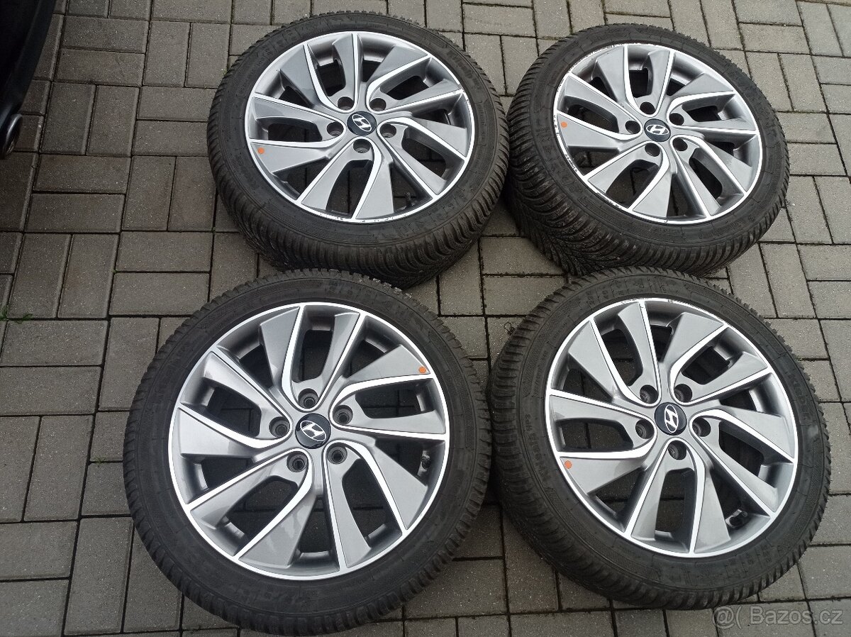 TOP ZANOVNI ZIMNI 17" ORIGINAL HYUNDAI i30, Fastback