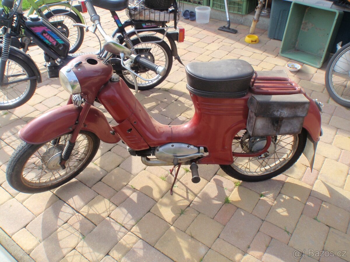 Prodám JAWA 50/555