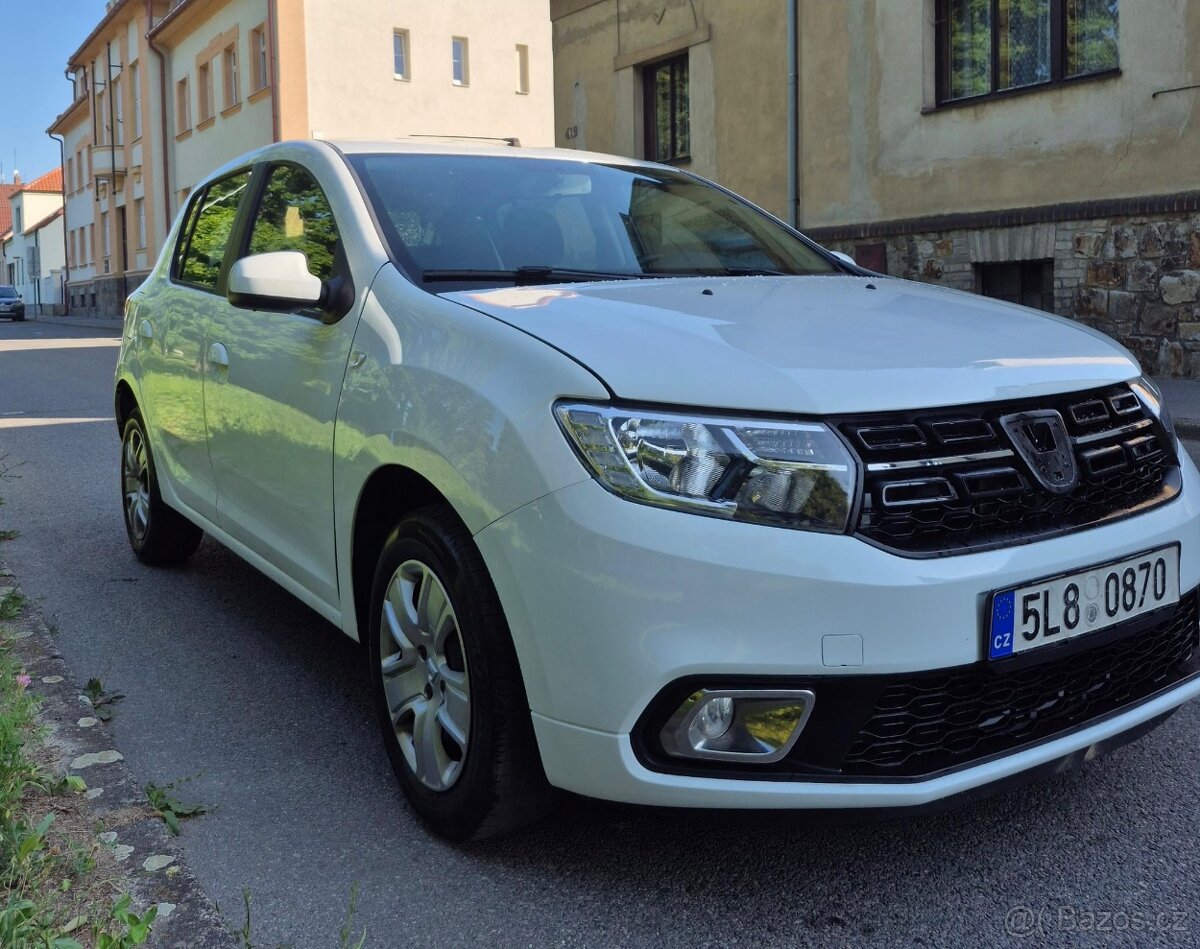 Dacia sondero 1.0 SCe 54KW