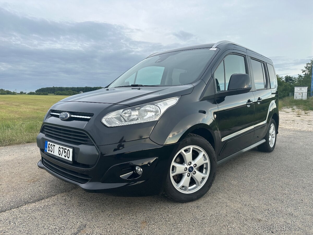 Ford Tourneo Connect Titanium