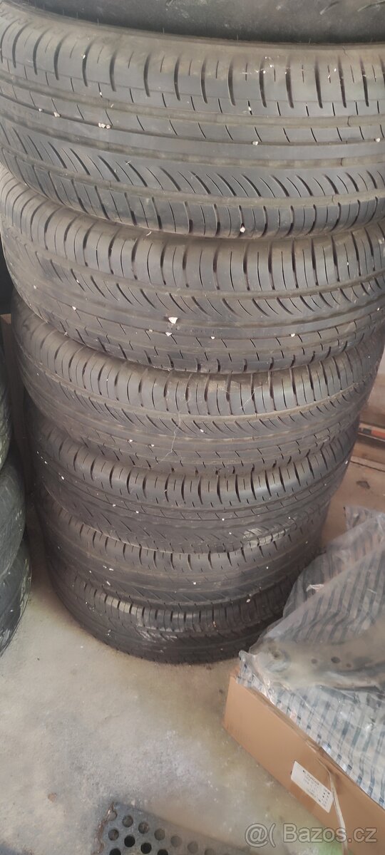 Letní pneu Nokian 195/65 r16C