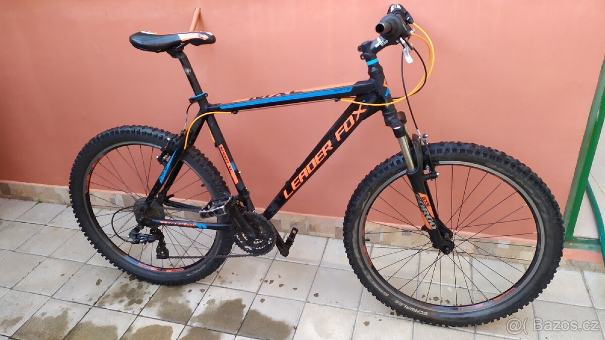Chlapecké kolo 26'