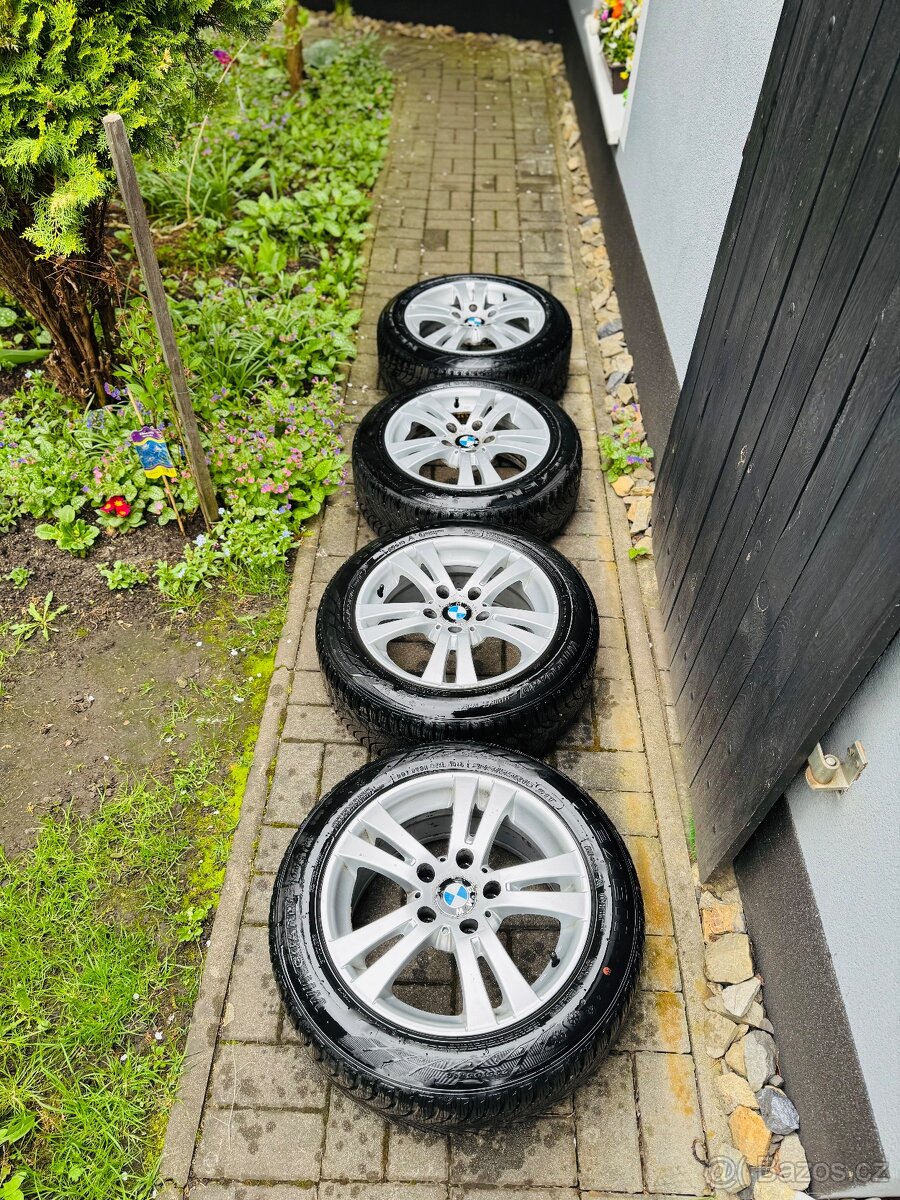 Originální ALU kola BMW 16”
