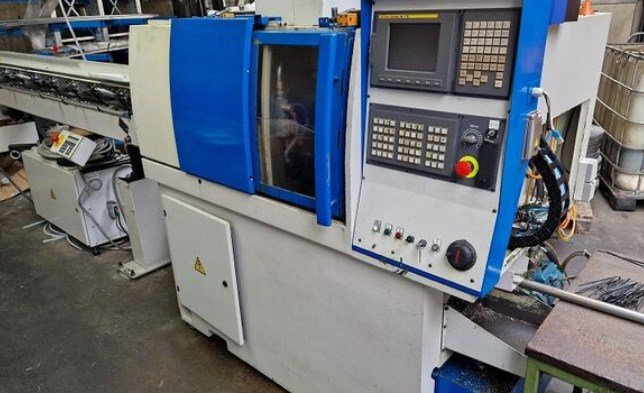 Soustruhy - CNC KMX 413