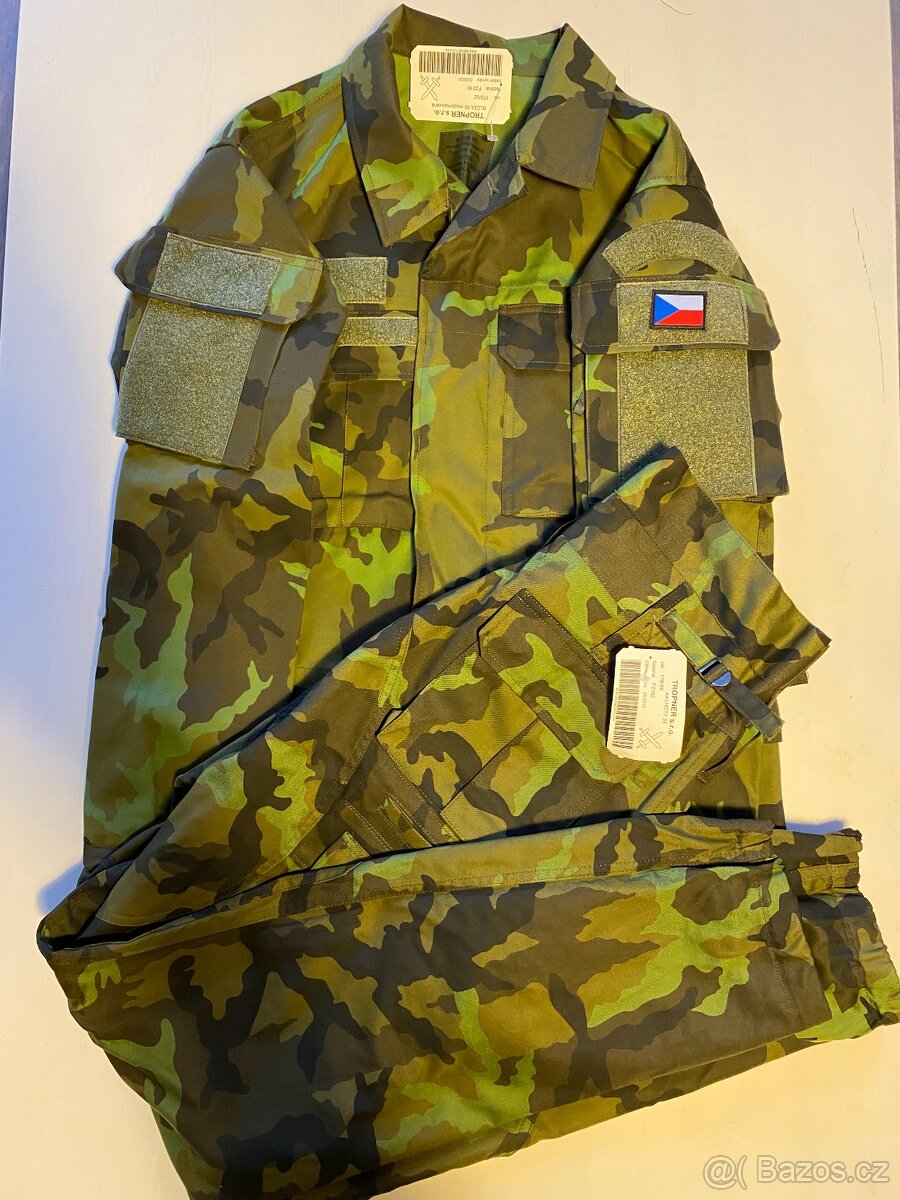 Blůza celorocni 188/100; 164/92