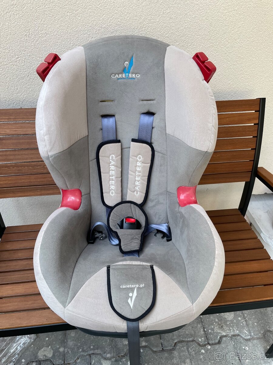 Dětská autosedačka 9-25 kg