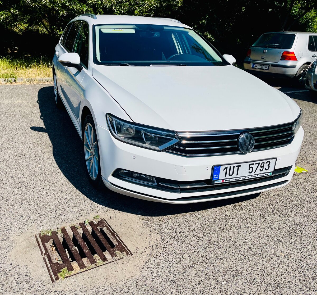 Volkswagen Passat b8 2.0tdi 110 kw r.v2016