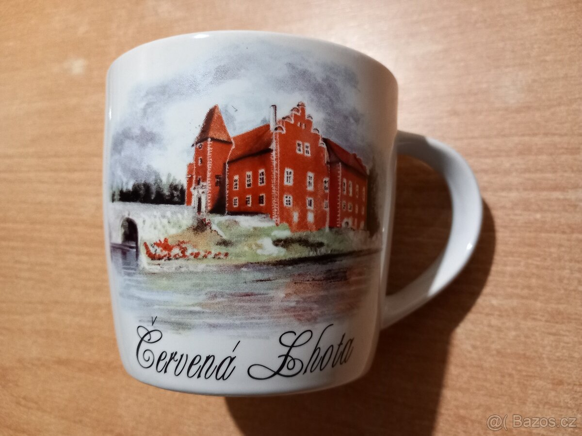HRNEK ČERVENÁ LHOTA
