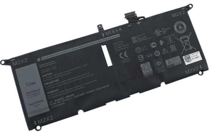 Dell baterie DXGH8 pro Dell XPS