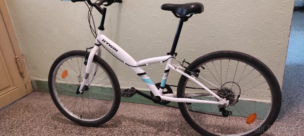 Dětské kolo Decathlon B-TWIN 24''