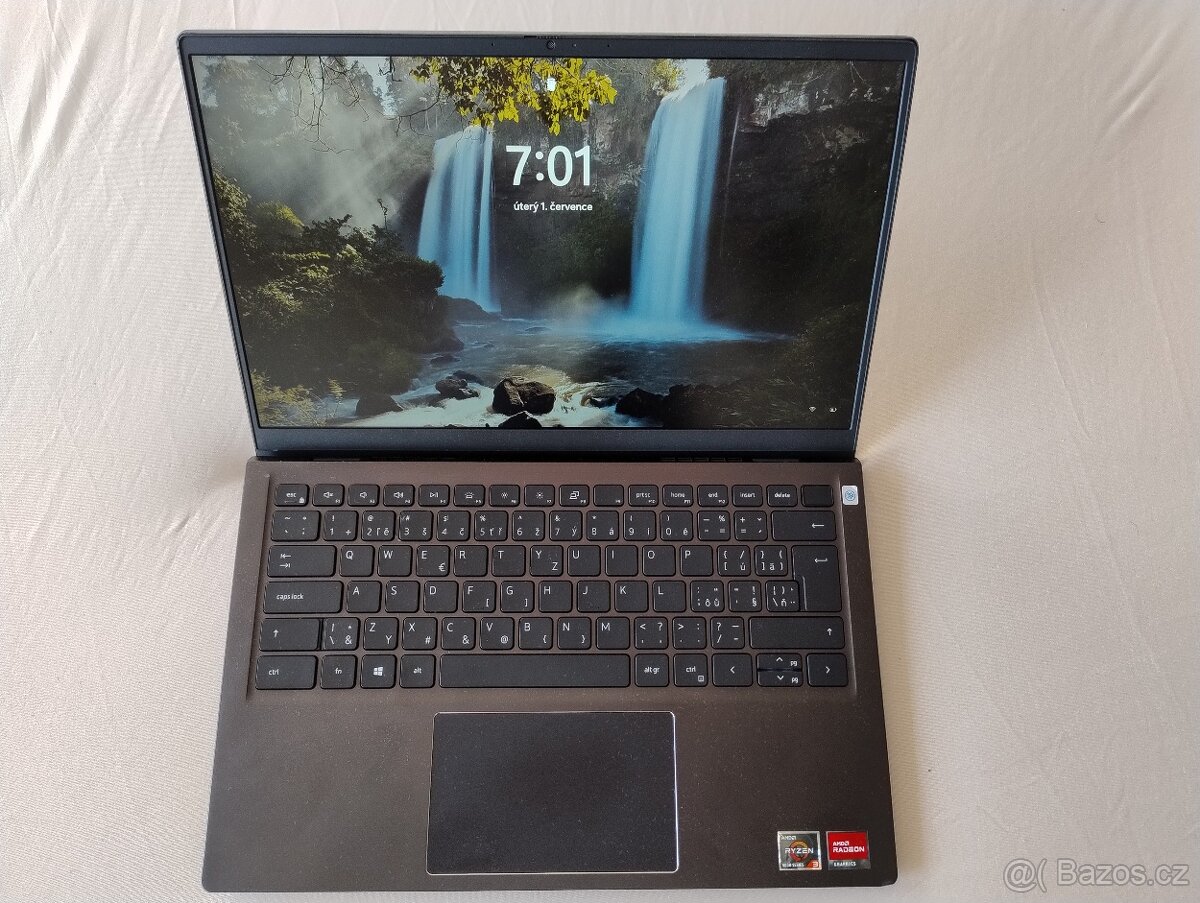 DELL Vostro 5415 v záruce do 13.9.2025