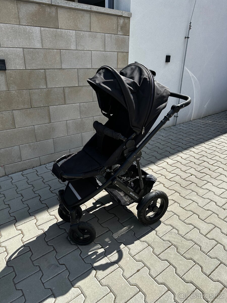 Sportovní kočárek Britax Smile II