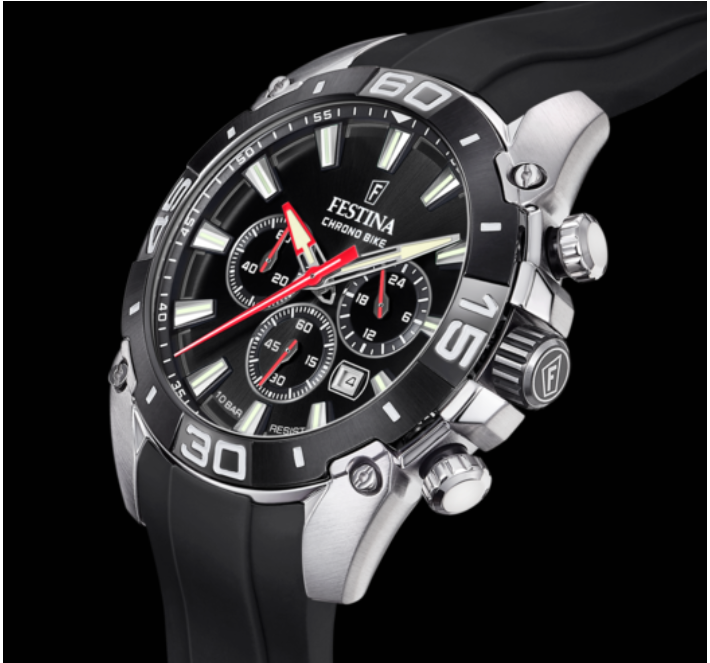 Hodinky Festina Chrono Bike
