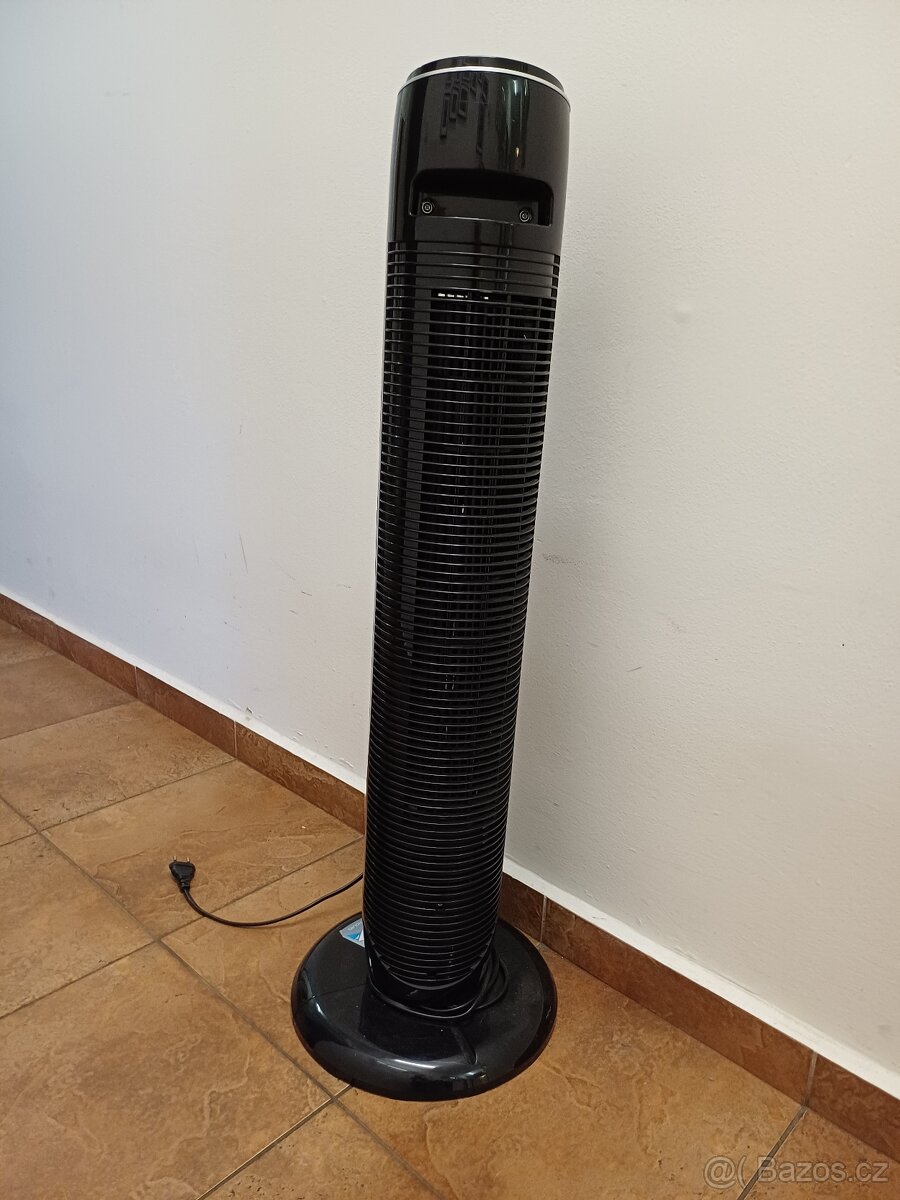 Ventilátor sloupovy concept