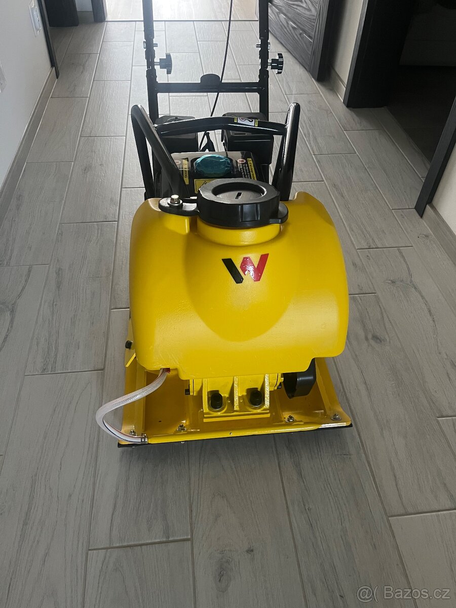 Vybrační deska