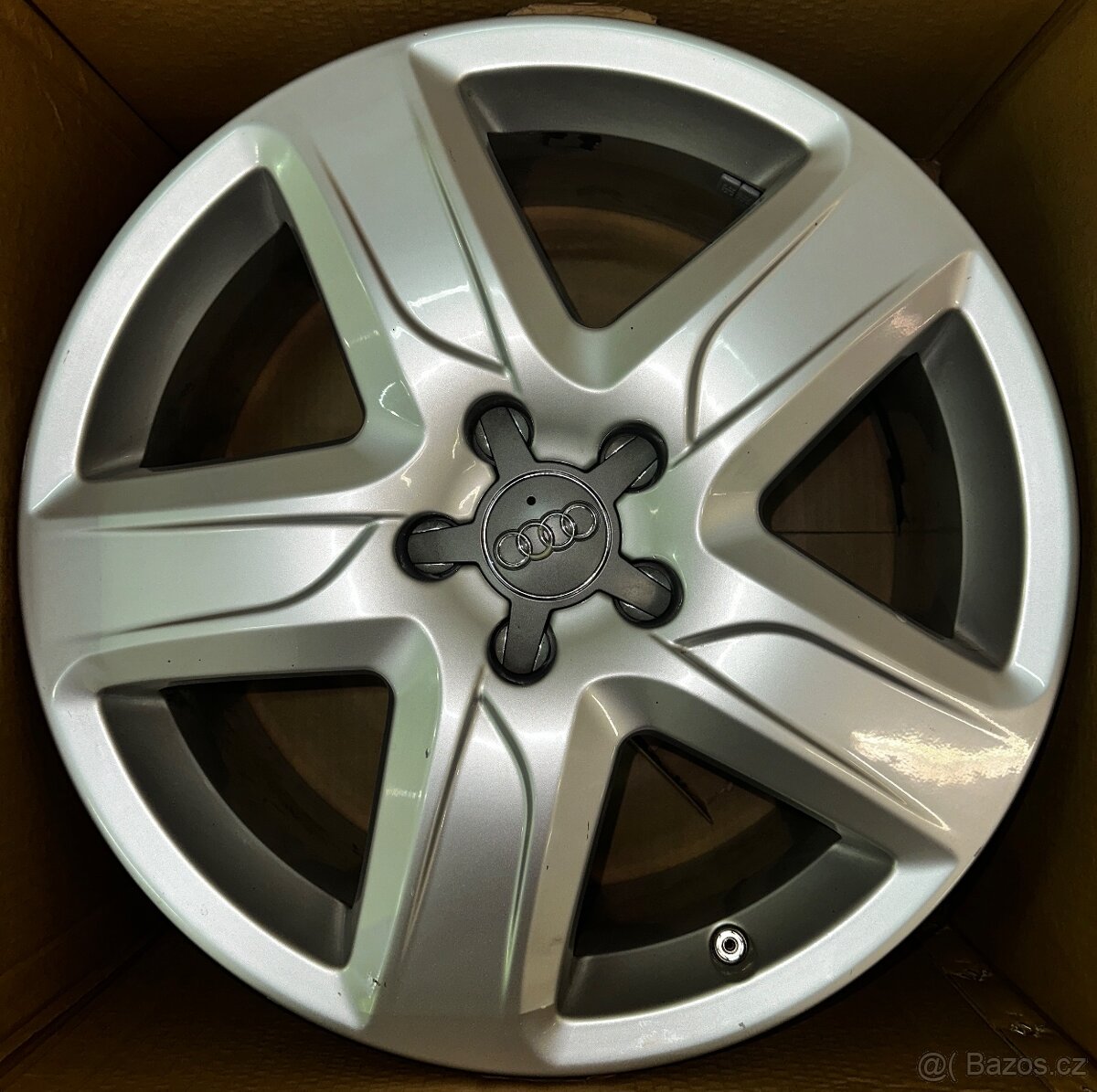 5x112 R18 7J ET38 Audi A6 C7 Allroad