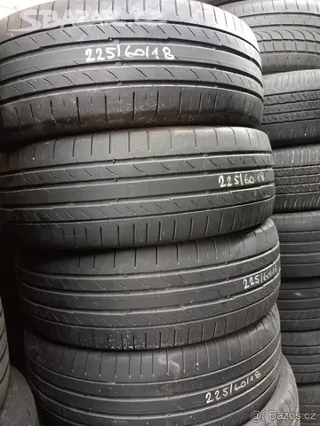 225/60/18 letní pneu 225/60 R18