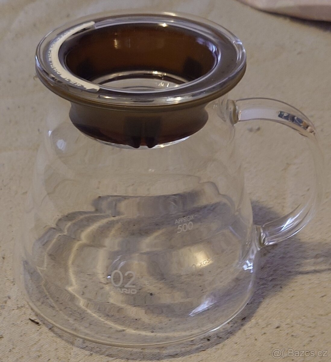 Konvička Hario V60 Range Server 600 ml
