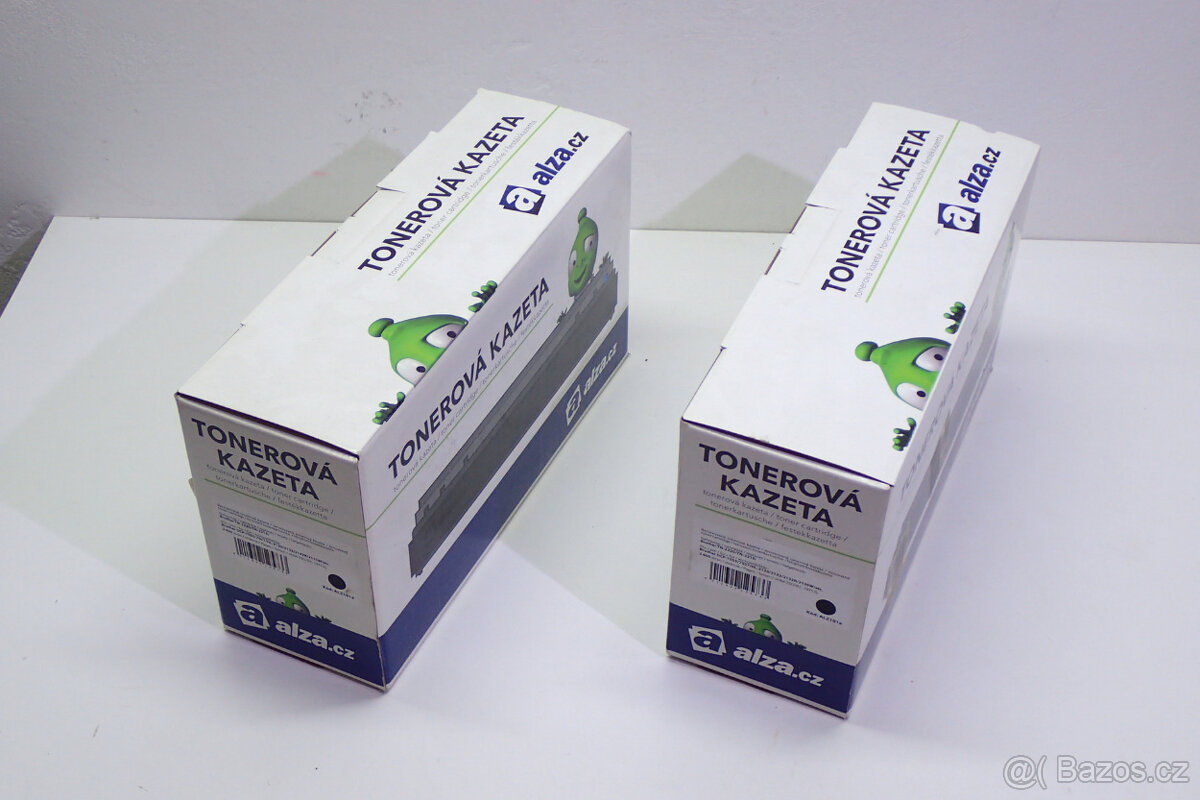 2x Renovovaná tonerová kazeta TN-2220/TN-2210